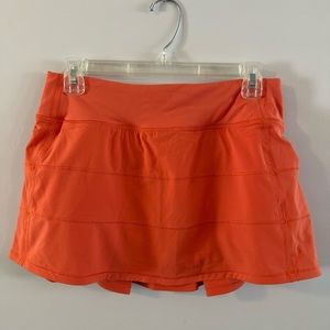 Lululemon Pace Rival Skirt